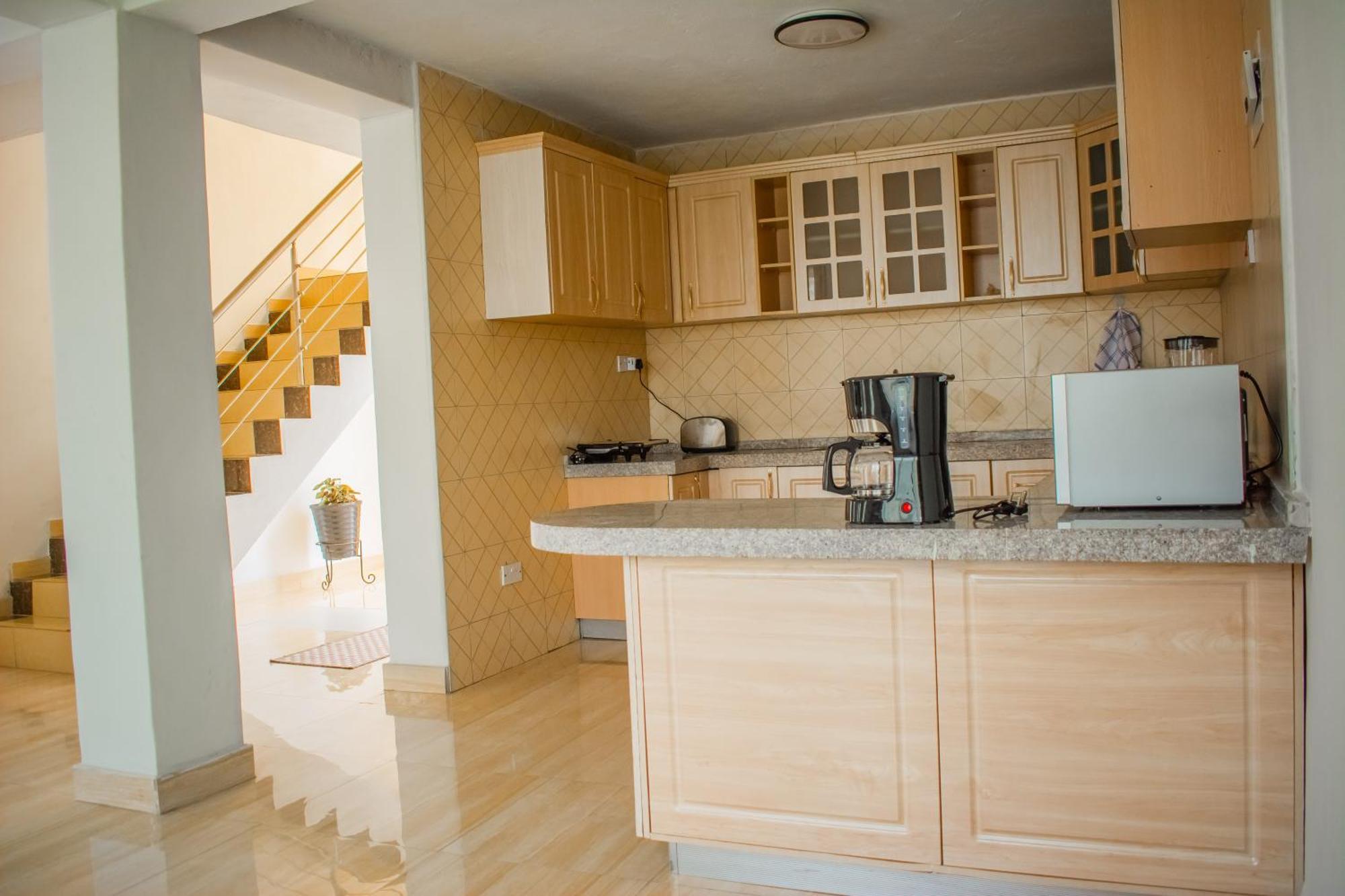 Divine Heights Bed And Breakfast Lilongwe Area 43 Esterno foto